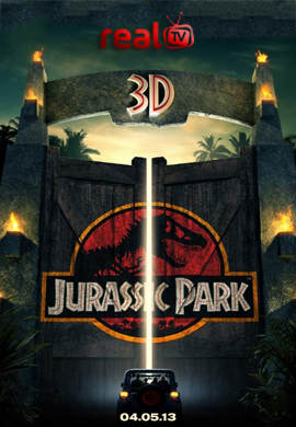 Jurassic Park 1